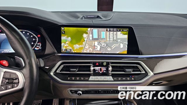 BMW X5M 4.4 Competition