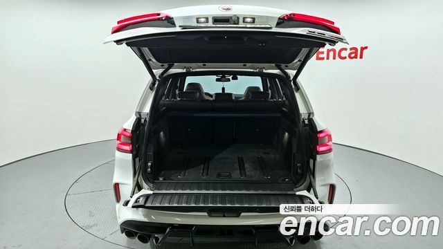 BMW X5M 4.4 Competition