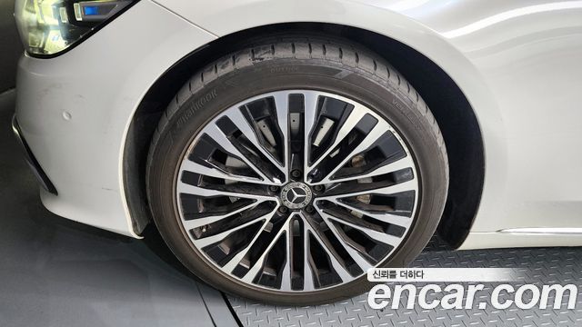 Mercedes-Benz S-Class S580L 4MATIC