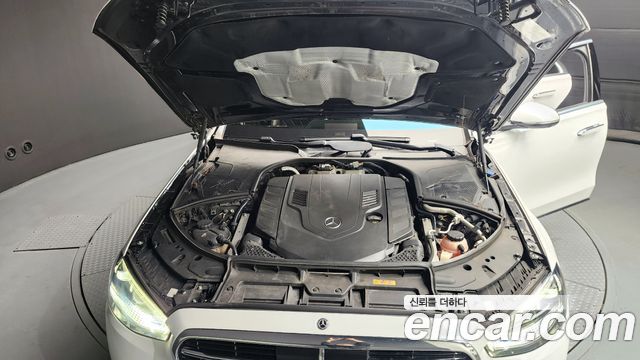 Mercedes-Benz S-Class S580L 4MATIC