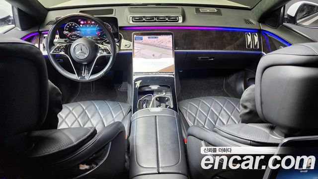 Mercedes-Benz S-Class S580L 4MATIC