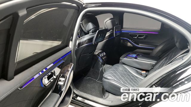 Mercedes-Benz S-Class S580L 4MATIC