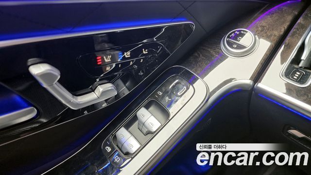 Mercedes-Benz S-Class S580L 4MATIC