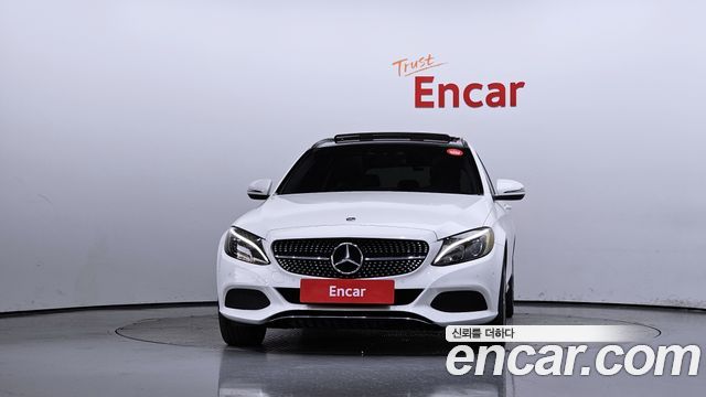 Mercedes-Benz C-Class C220 d 4MATIC Estate