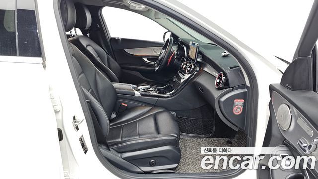 Mercedes-Benz C-Class C220 d 4MATIC Estate