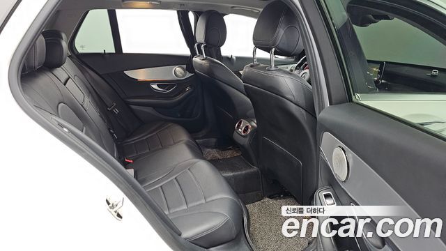 Mercedes-Benz C-Class C220 d 4MATIC Estate
