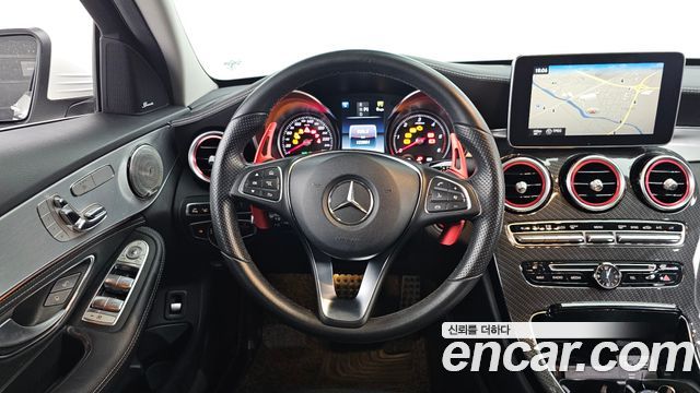 Mercedes-Benz C-Class C220 d 4MATIC Estate