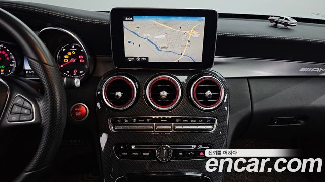 Mercedes-Benz C-Class C220 d 4MATIC Estate
