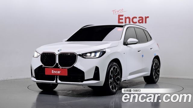 BMW X3 xDrive 20 M Sport Pro