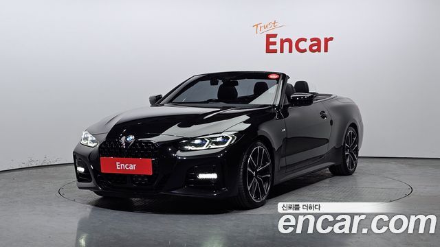 BMW 4-Series 420i M Sport Convertible