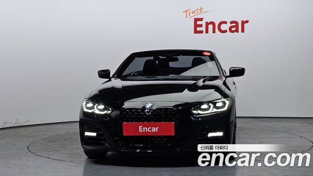 BMW 4-Series 420i M Sport Convertible