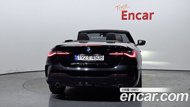 BMW 4-Series 420i M Sport Convertible