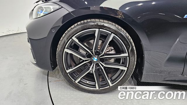 BMW 4-Series 420i M Sport Convertible