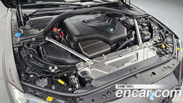 BMW 4-Series 420i M Sport Convertible