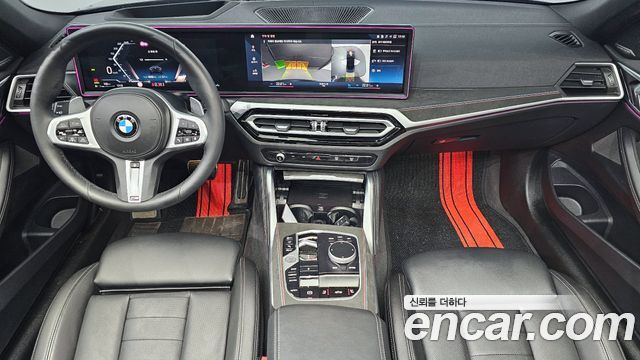 BMW 4-Series 420i M Sport Convertible