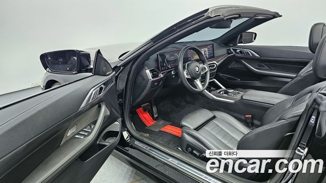 BMW 4-Series 420i M Sport Convertible