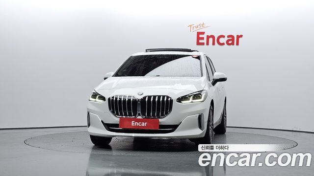 BMW 2-Series 220i Luxury