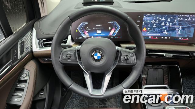 BMW 2-Series 220i Luxury
