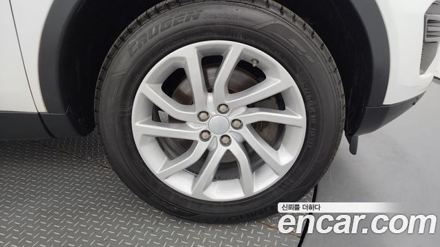 Land Rover Discovery Sport 2.0 TD4 SE