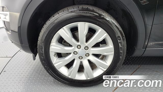 Land Rover Discovery Sport 2.0 TD4 HSE Luxury