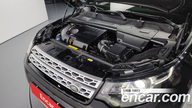 Land Rover Discovery Sport 2.0 TD4 HSE Luxury