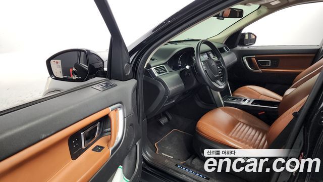 Land Rover Discovery Sport 2.0 TD4 HSE Luxury
