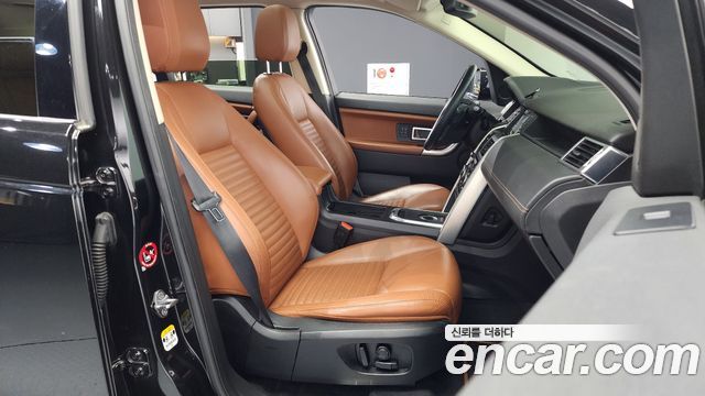 Land Rover Discovery Sport 2.0 TD4 HSE Luxury