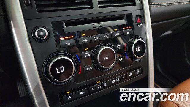 Land Rover Discovery Sport 2.0 TD4 HSE Luxury