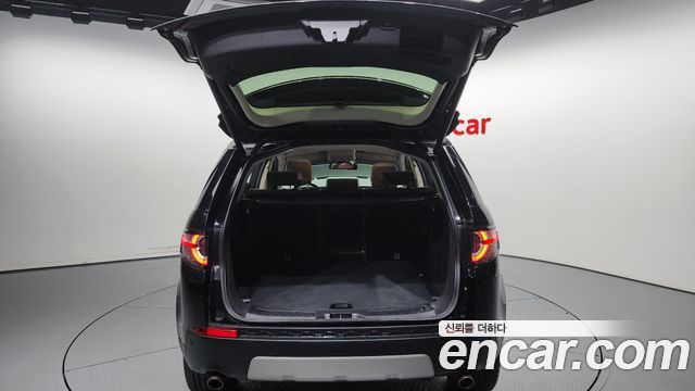 Land Rover Discovery Sport 2.0 TD4 HSE Luxury