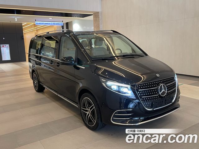 Mercedes-Benz V-Class V300 CDI