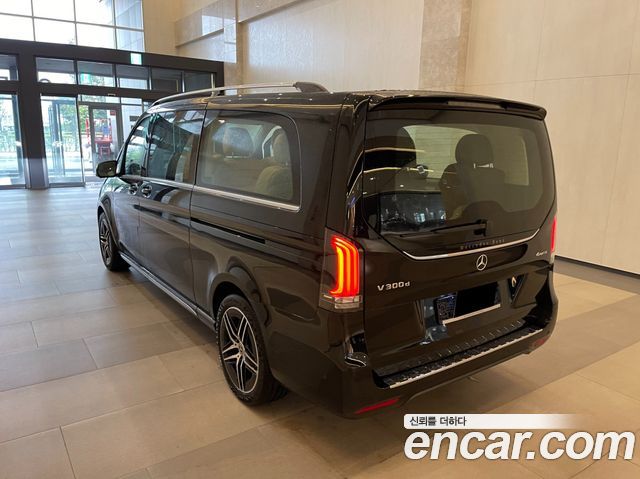Mercedes-Benz V-Class V300 CDI