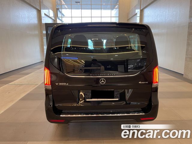 Mercedes-Benz V-Class V300 CDI