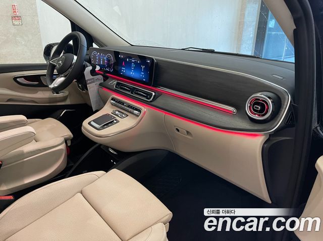 Mercedes-Benz V-Class V300 CDI