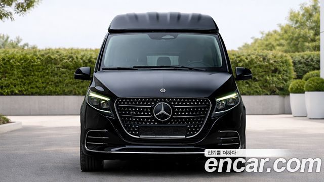 Mercedes-Benz V-Class V300 CDI