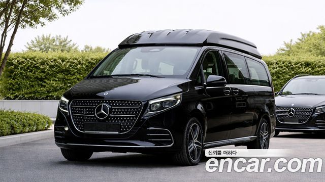 Mercedes-Benz V-Class V300 CDI