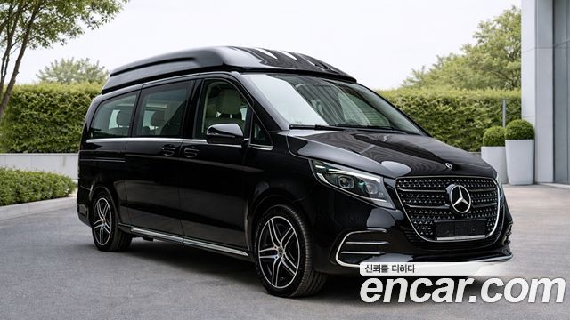 Mercedes-Benz V-Class V300 CDI