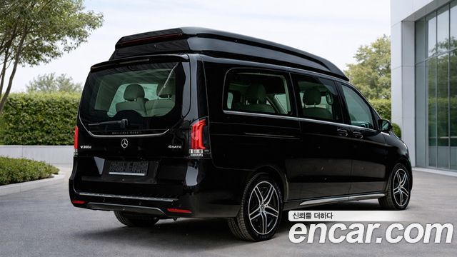 Mercedes-Benz V-Class V300 CDI
