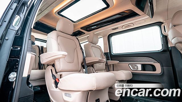 Mercedes-Benz V-Class V300 CDI