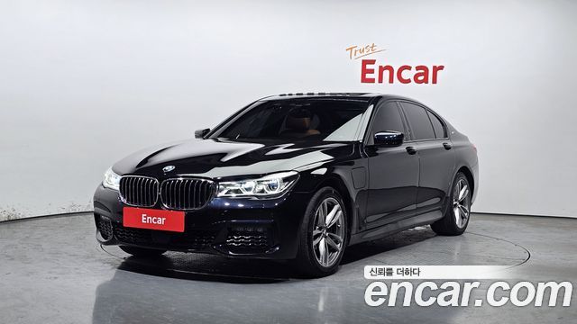 BMW 7-Series 740e iPerformance M Sport