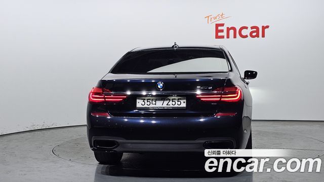BMW 7-Series 740e iPerformance M Sport