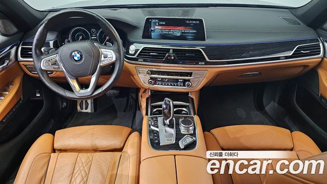 BMW 7-Series 740e iPerformance M Sport