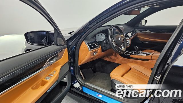 BMW 7-Series 740e iPerformance M Sport