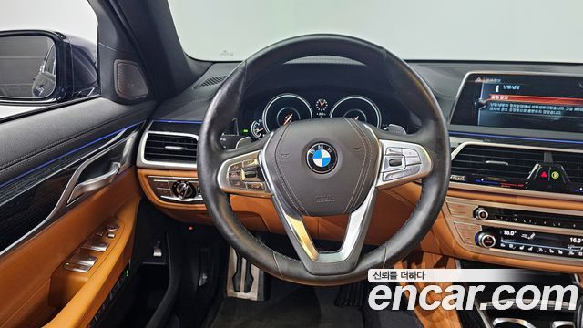 BMW 7-Series 740e iPerformance M Sport