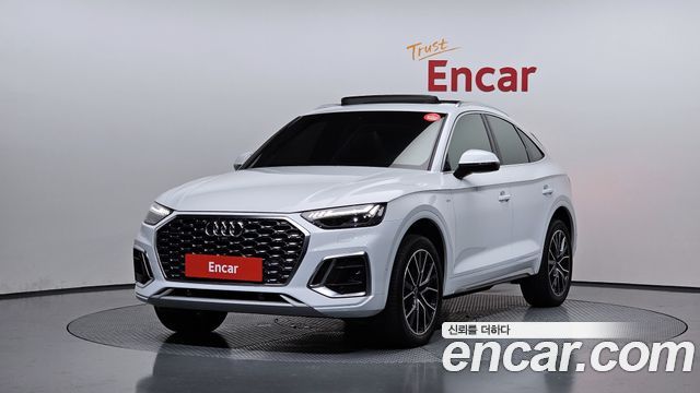 Audi Q5 45 TFSI Quattro Premium Sportback