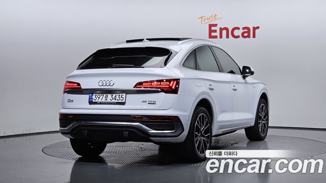 Audi Q5 45 TFSI Quattro Premium Sportback
