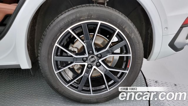 Audi Q5 45 TFSI Quattro Premium Sportback