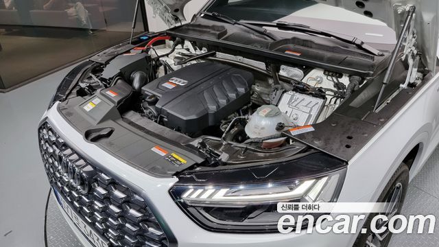 Audi Q5 45 TFSI Quattro Premium Sportback