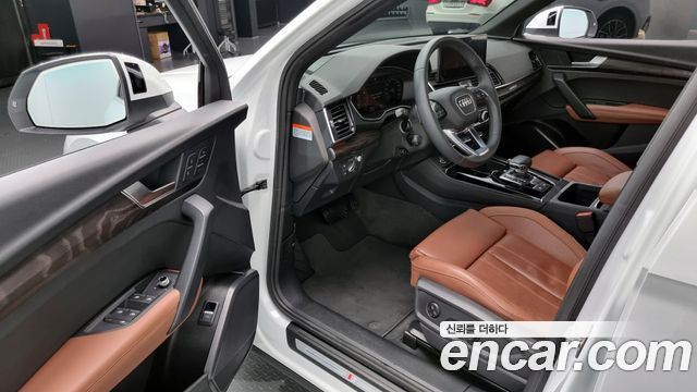 Audi Q5 45 TFSI Quattro Premium Sportback