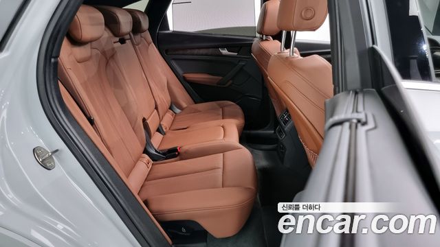 Audi Q5 45 TFSI Quattro Premium Sportback