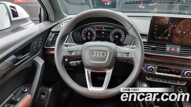 Audi Q5 45 TFSI Quattro Premium Sportback